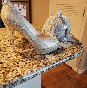 Micheal Kors Heels